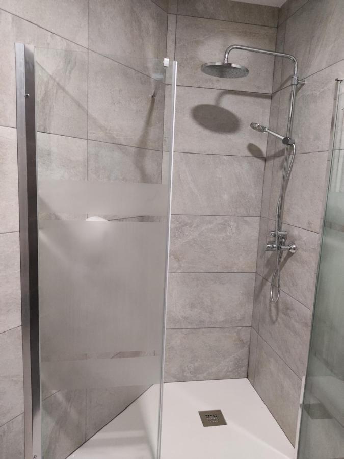 Hostal Suetxe Лос Аркос Екстериор снимка