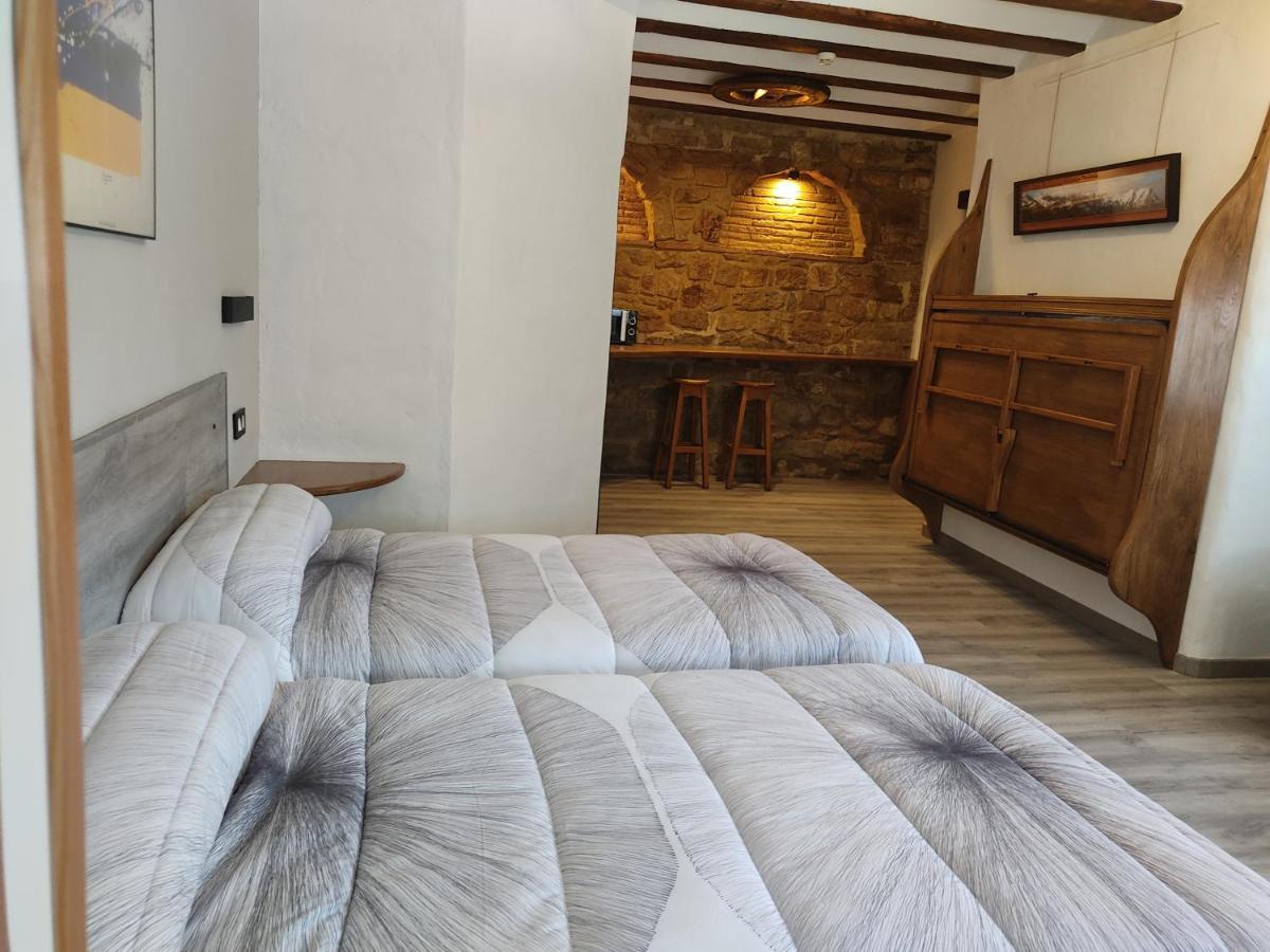 Hostal Suetxe Лос Аркос Екстериор снимка