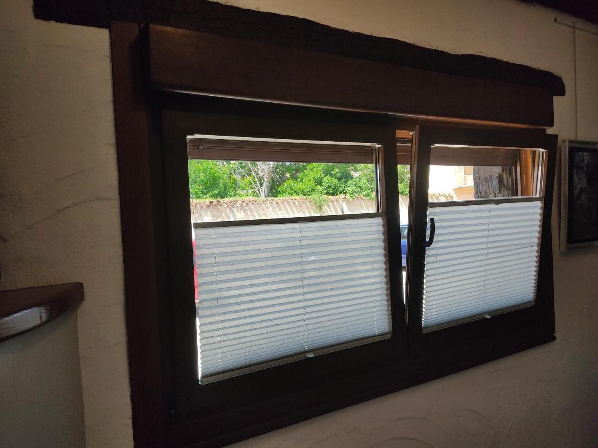 Hostal Suetxe Лос Аркос Екстериор снимка