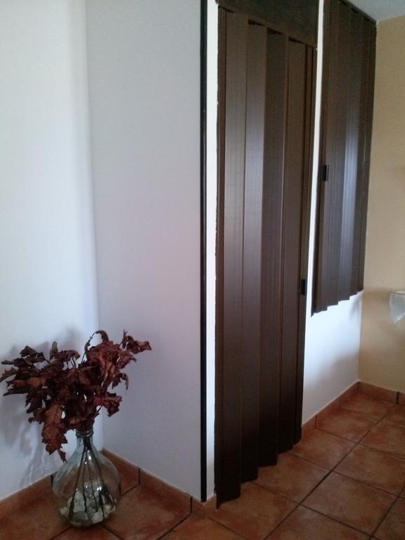 Hostal Suetxe Лос Аркос Екстериор снимка