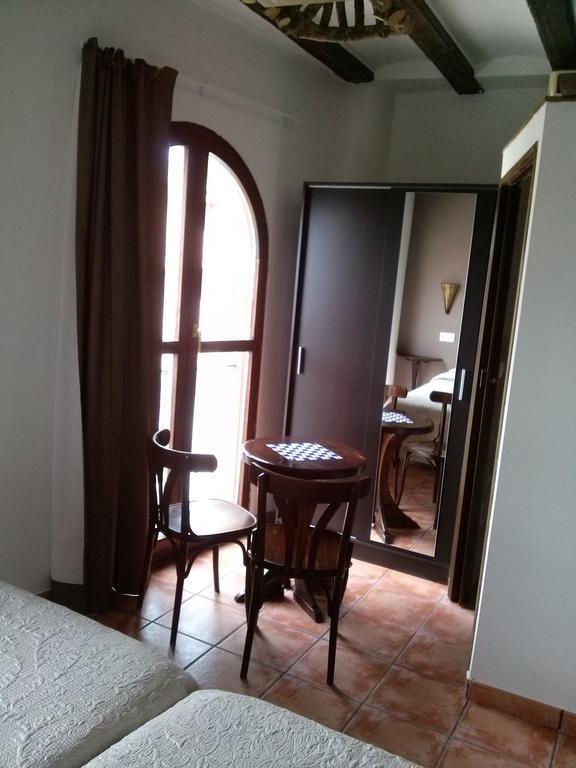 Hostal Suetxe Лос Аркос Екстериор снимка