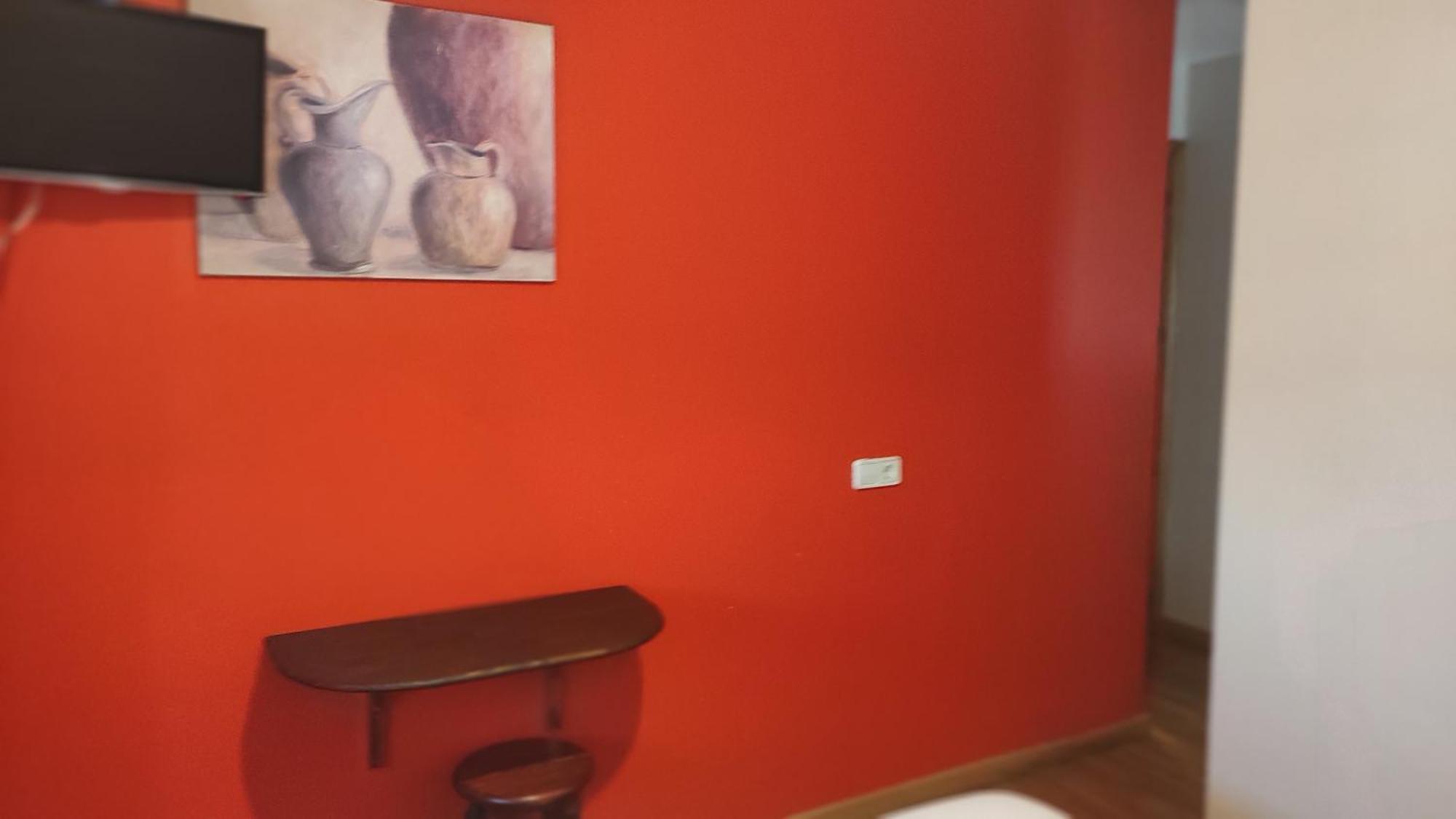 Hostal Suetxe Лос Аркос Екстериор снимка