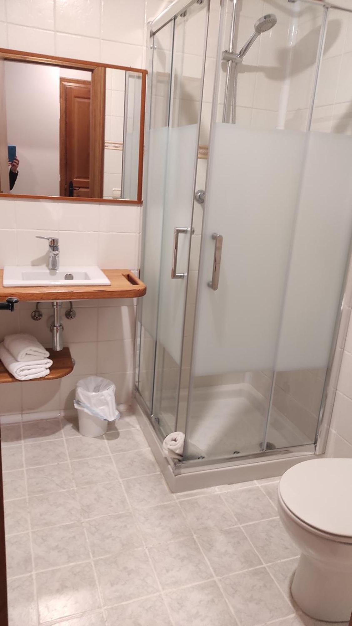 Hostal Suetxe Лос Аркос Екстериор снимка