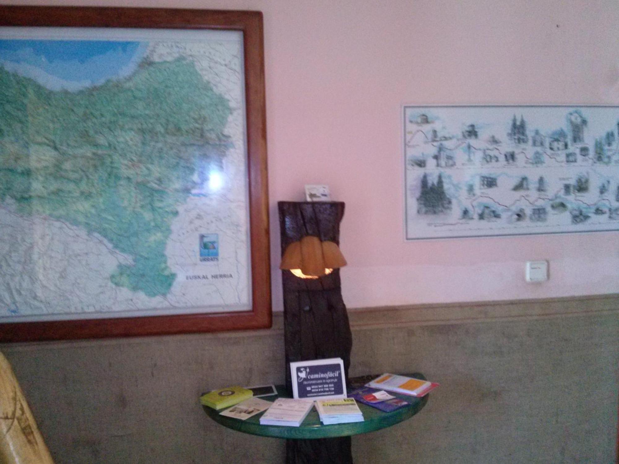 Hostal Suetxe Лос Аркос Стая снимка