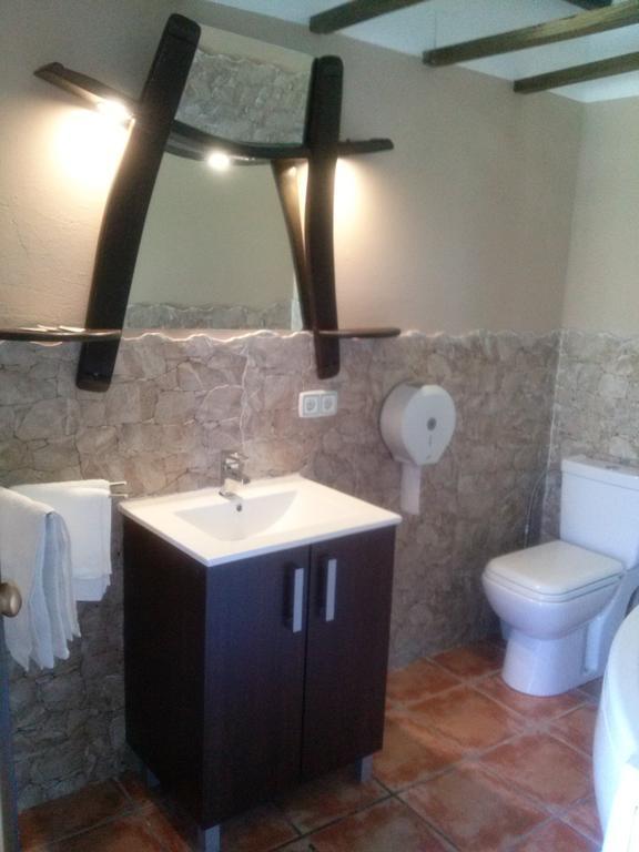 Hostal Suetxe Лос Аркос Стая снимка
