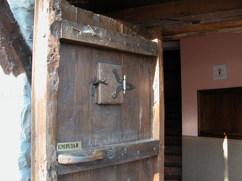 Hostal Suetxe Лос Аркос Екстериор снимка