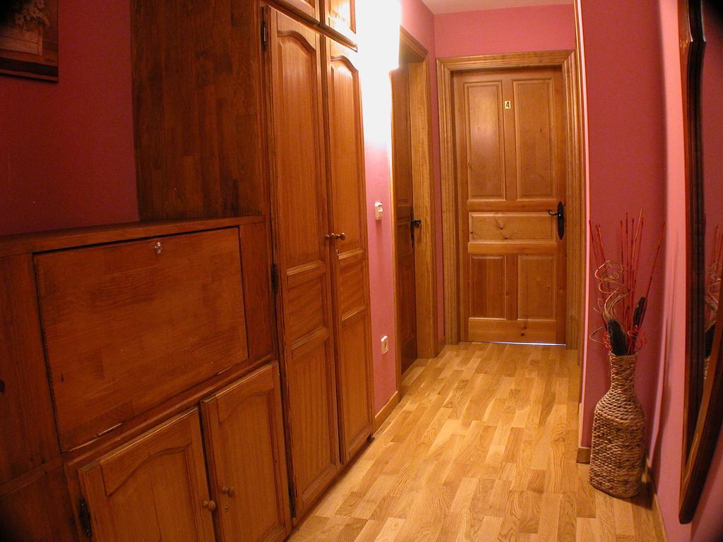 Hostal Suetxe Лос Аркос Екстериор снимка