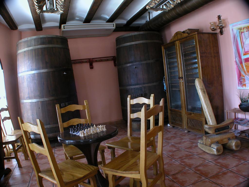 Hostal Suetxe Лос Аркос Екстериор снимка